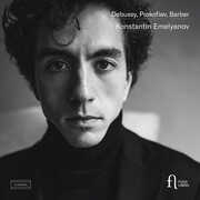 Debussy Prokofiev Barber , Konstantin Emelyanov