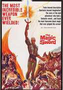 The Magic Sword , Basil Rathbone
