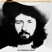 Pretty Much Your Standard Ranch Stash - Ltd 180gm Grey Vinyl [Import] , Michael Nesmith