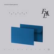 FML - WeVerse Album Version - incl. QR Card + 2 Selfie-Photocards [Import] , Seventeen