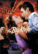 The Big Knife , Jack Palance