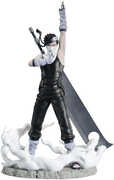 Banpresto - Naruto - Memorable Saga - Momochi Zabuza Statue 