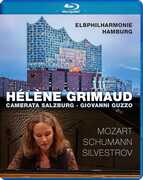Helene Grimaud at Elbphilharmonie Hamburg , Camerata Salzburg