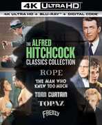 The Alfred Hitchcock Classics Collection , James Stewart
