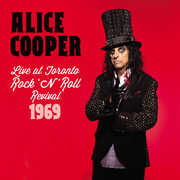 Live at Toronto Rock 'N' Roll Revival 1969 , Alice Cooper