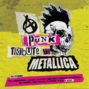 A Punk Tribute To Metallica (Various Artists) , Various Artists