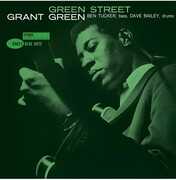 Green Street (blue Note Classic Vinyl Series) , Grant Green