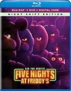 Five Nights at Freddy's , Josh Hutcherson