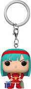Funko POP! Keychain: Dragon Ball GT - Bulla 