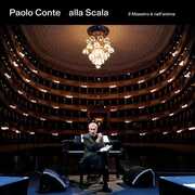 Paolo Conte Alla Scala - Il Maestro E Nell'Anima - 2LP + Poster [Import] , Paolo Conte
