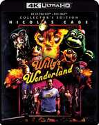Willy's Wonderland (Collector's Edition) , Nicolas Cage