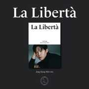 La Liberta - Jeong Seung Won Version - incl. Group Photo, 2 Photocards + Folded Poster [Import] , Libelante