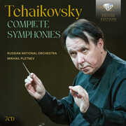 Complete Symphonies , Russian National Orchestra