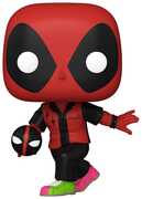 FUNKO POP! Marvel: Deadpool Parody - Bowling