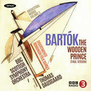 Bartok: The Wooden Prince , BBC Scottish Symphony Orchestra