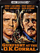 Gunfight at the O.K. Corral , Burt Lancaster