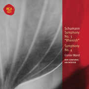 Symphonies No 3 & 4 , Günter Wand