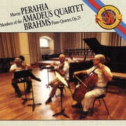 Piano Quartet 1 , J. Brahms