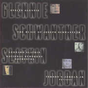 Music of Joseph Schwantner , Evelyn Glennie