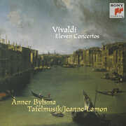 11 Concertos , Anner Bylsma