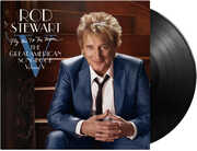 Fly Me To The Moon: The Great American Songbook Volume 5 - 180-Gram Black Vinyl [Import] , Rod Stewart