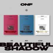 Beautiful Shadow - Random Cover - incl. 108pg Photobook, Sticker, Polaroid, 2 Photocards + Folded Message Poster [Import] , Onf