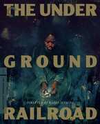 The Underground Railroad (Criterion Collection) , Thuso Mbedu