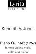 Jones: Piano Quintet 