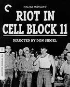 Riot in Cell Block 11 (Criterion Collection) , Emile G. Meyer