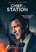Chief of Station , Aaron Eckhart