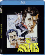 The Burglars , Jean-Paul Belmondo
