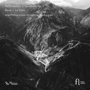 Rachmaninoff: Symphony No. 3; Ravel: La Valse , Dmitry Liss