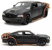Jada Toys - 1:24 Fast & Furious 5 - 2006 Dodge Charger Heist Car 