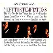 Meet The Temptations (Original Mono Master) , The Temptations