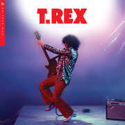 T. Rex   Now Playing , T. Rex