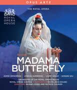 Puccini: Madama Butterfly , Asmik Grigorian