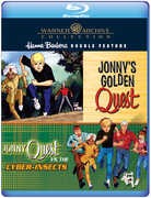 Jonny's Golden Quest/ Jonny Quest Vs. The Cyber-Insects , Will Estes