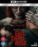 Evil Dead Rise - All-Region UHD [Import] 
