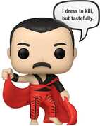 Funko POP! Rocks Sayings: Rocks: Freddie Mercury (I Dress to Kill, but Tastefully)