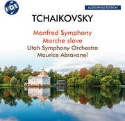 Manfred Symphony Marche Slave , Utah Symphony Orchestra