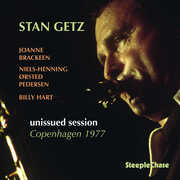 Copenhagen Unissued Session , Stan Getz