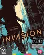 Invasion - Limited All-Region UHD [Import] 