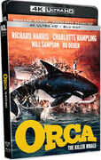 Orca, The Killer Whale , Richard Harris