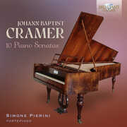 Cramer: 10 Piano Sonatas , Simone El Oufir Pierini