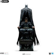 Iron Studios - DC Comics - Legacy Replica 1/ 4 - Batman and Bruce Wayne Statue 