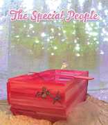 The Special People , Erica Schreiner