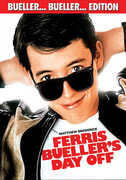 Ferris Bueller's Day Off , Matthew Broderick
