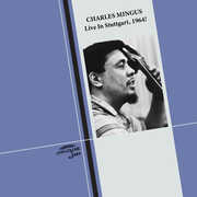 Live In Stuttgart, 1964! , Charles Mingus