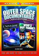 Outer Space Documentaries Collection , William Shatner