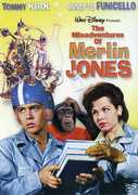 The Misadventures of Merlin Jones , Tommy Kirk